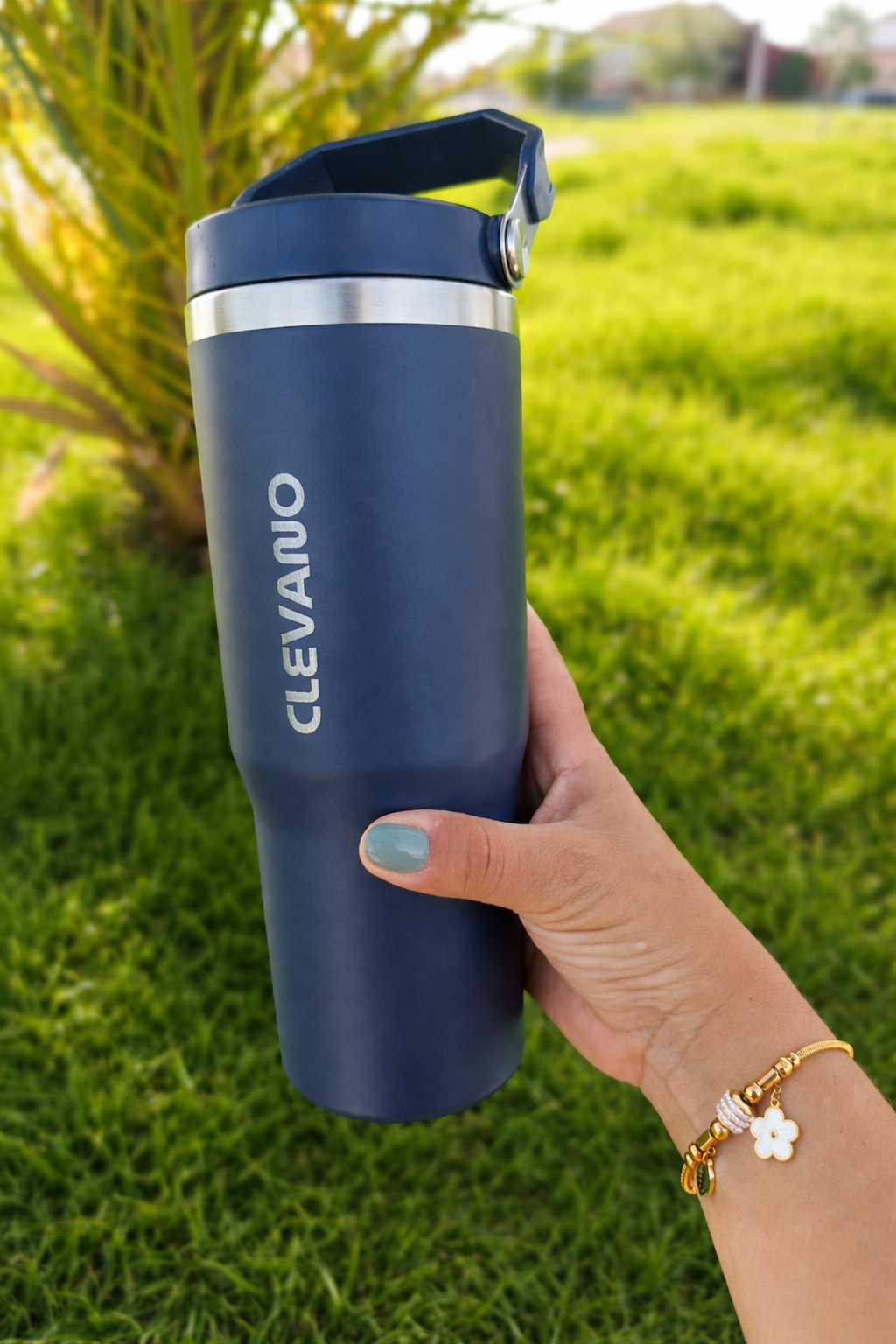 Vaso Térmico ETERNA Acero Inoxidable 1.2 L